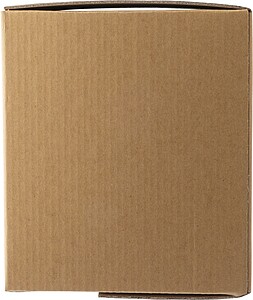 Dvoustěnný kyblík na led, šedá