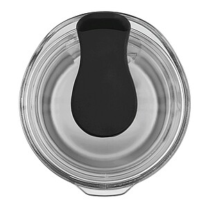 Dvoustěnný termohrnek 350 ml, černá