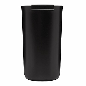 Dvouvrstvý nerezový termohrnek, 450ml, černý