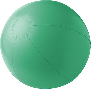 ELENDIL Nafukovací míč, průměr 26 cm, zelený