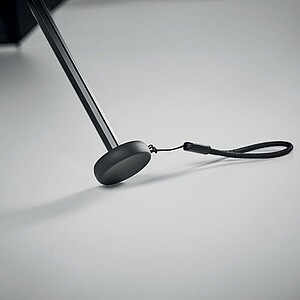 FARAHAT Skládací ultralehký deštník, černá