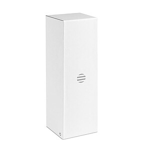 FUBSTER Lesklá nerezová termoska, objem 500 ml, tyrkysová