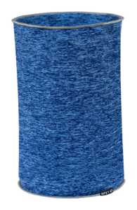 FUWOLO Multifunkční šátek z recyklovaného polyesteru, královská modrá