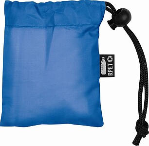 GALIPOLA Transparentní pláštěnka, modrá