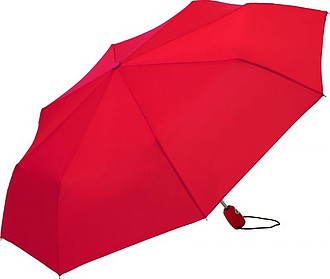GAUGAIN Skládací mini deštník, červená