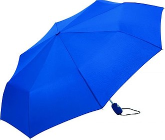 GAUGAIN Skládací mini deštník, královská modrá