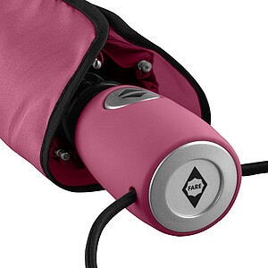 GAUGAIN Skládací mini deštník, vínová