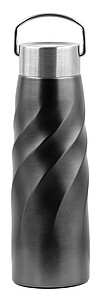 GIRDIR Cestovní termoska BrandCharger, 500 ml, gunmetal - reklamní předměty