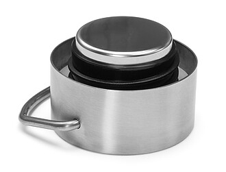 GIRDIR Cestovní termoska BrandCharger, 500 ml, gunmetal