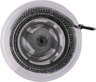 HAKAN Svinovací metr, délka 1,5 m, černá