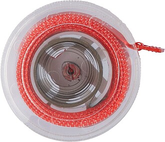 HAKAN Svinovací metr, délka 1,5 m, červená