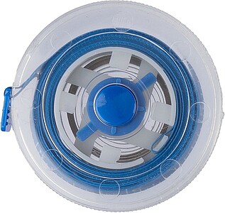 HAKAN Svinovací metr, délka 1,5 m, kobaltově modrá