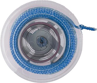 HAKAN Svinovací metr, délka 1,5 m, kobaltově modrá