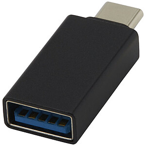 Hliníkový adaptér USB-C na USB-A