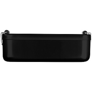 Hliníkový lunchbox 1000 ml, černý