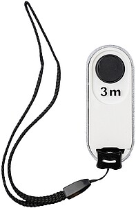 Hliníkový metr, stříbrná - reklamní předměty