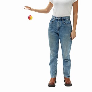 HOPSAL Skákací míč, duhový