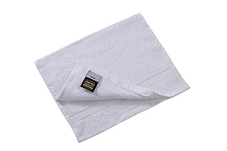 Hotelový ručník 30x50 cm, 500 g, bílá