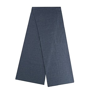 Hřejivá šála, modrá