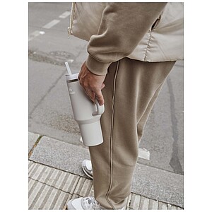 Hrnek 1200ml, šedá