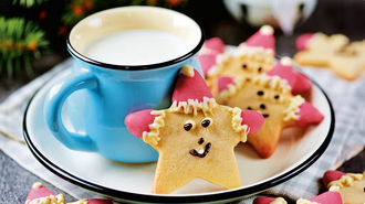 Hrníčková kuchařka nástěnný kalendář 2026