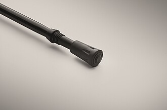 Hůlky pro nordic walking, černá