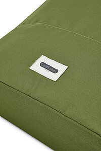 Izolovaná/chladící taška 16l , mechově zelená