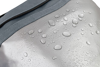 Izolovaná/chladící taška 16l , šedá - reklamní předměty