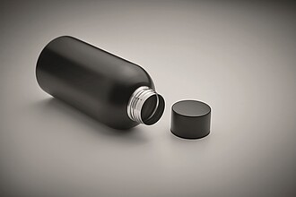 Jednostěnná láhev 500ml, černá