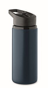 Jednostěnná láhev 500ml, tm. námořní modrá