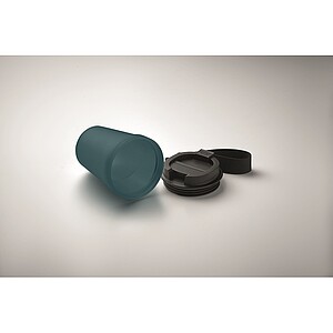 Jednostěnný hrnek 300 ml, tmavě námořní modrá