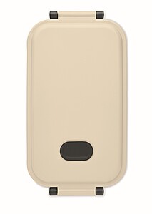 KAIRA Krabička na oběd, objem 800 ml, béžová