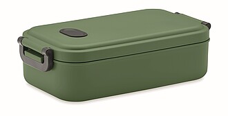 KAIRA Krabička na oběd, objem 800 ml, tmavá zelená
