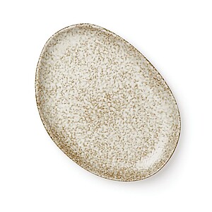 Kameninový servírovací talíř