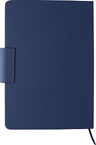 Kancelářská dárková sada, modrá - reklamní předměty