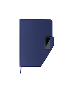 Kancelářská dárková sada, modrá