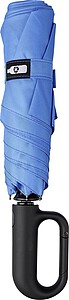KANKÁN Skládací automatický deštník, kobaltově modrá