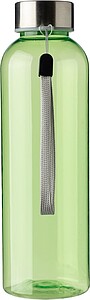 KAVENKA Láhev na pití z recyklovaného plastu, 500 ml, světle zelená