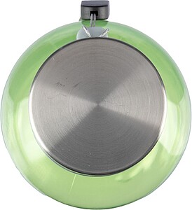 KAVENKA Láhev na pití z recyklovaného plastu, 500 ml, světle zelená