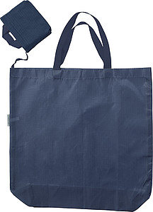 KAWANA Skládací nákupní taška, tmavě modrá