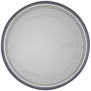 Kelímkový lunchbox se 2 oddíly, modrý