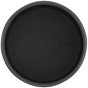 Kelímkový lunchbox se 2 oddíly, tmavě šedý