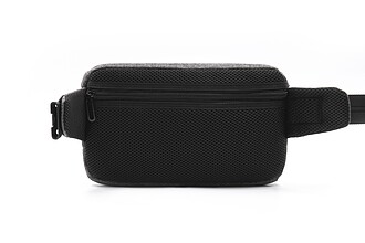 KELIS Taška přes rameno Brandcharger, šedá