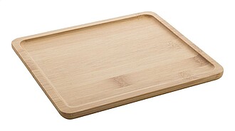 Keramická čajová sada s matným povrchem, bílá