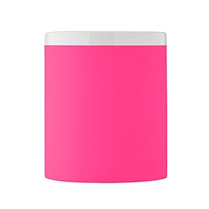 Keramický hrnek 300 ml, fluo růžová