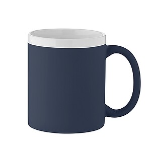Keramický hrnek 300 ml, námořní modrá