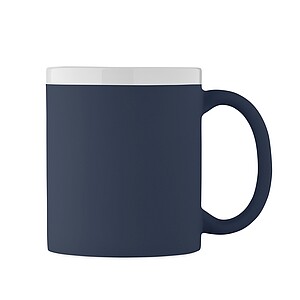 Keramický hrnek 300 ml, námořní modrá