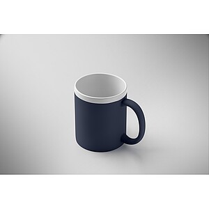 Keramický hrnek 300 ml, námořní modrá