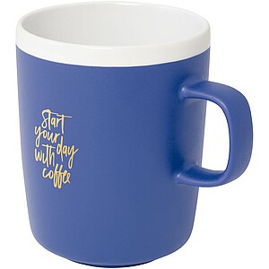 Keramický hrnek, 310ml, modrý