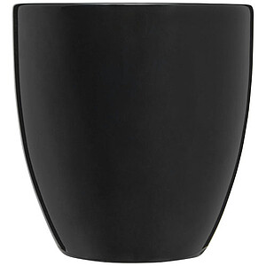 Keramický hrnek 430 ml, černý